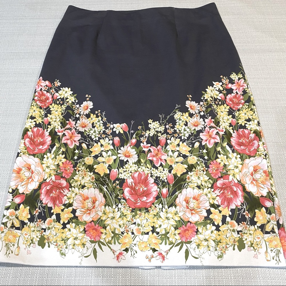 J.Jill Pencil Skirt